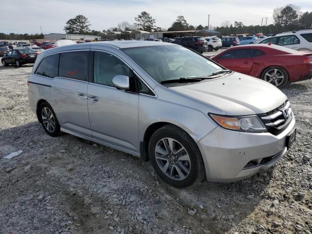Photo 4 from auction – 2015 HONDA ODYSSEY TO with VIN 5FNRL5H91FB021349
