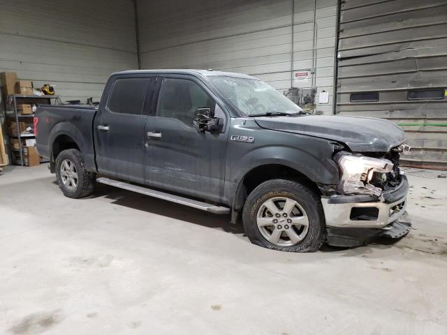 Photo 4 from auction – 2018 FORD F150 SUPER with VIN 1FTEW1E59JKC83227