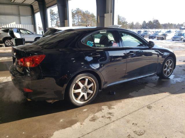 Photo 3 from auction – 2006 LEXUS IS 250 with VIN JTHCK262962007178