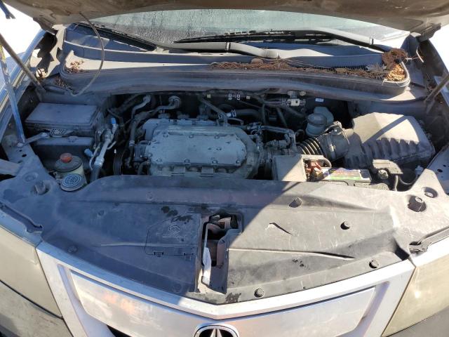 Photo 12 from auction – 2011 ACURA MDX TECHNO with VIN 2HNYD2H66BH516982