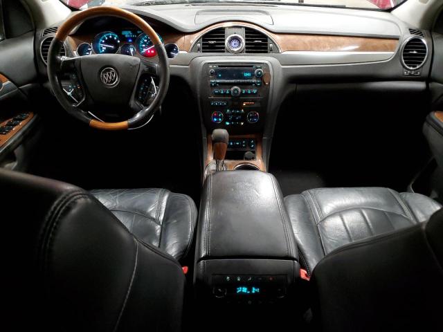 Photo 8 from auction – 2008 BUICK ENCLAVE CX with VIN 5GAER23728J109504