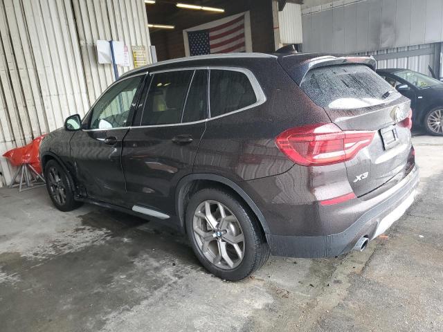 Photo 2 from auction – 2020 BMW X3 SDRIVE3 with VIN 5UXTY3C0XLLU69679