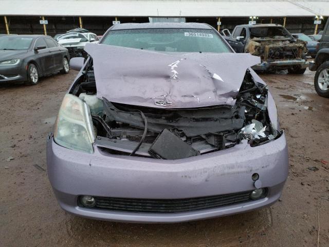 Photo 5 from auction – 2006 TOYOTA PRIUS with VIN JTDKB20U763192154