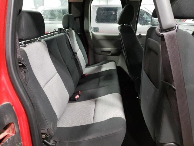 Photo 10 from auction – 2007 CHEVROLET SILVERADO with VIN 2GCEK19J371629767