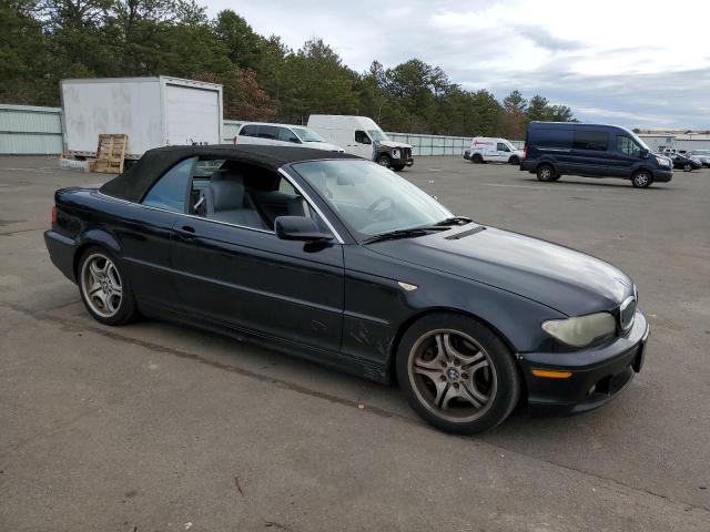 Photo 4 from auction – 2004 BMW 330 CI with VIN WBABW53404PL44344