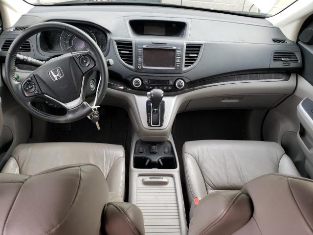 Photo 8 from auction – 2012 HONDA CR-V EXL with VIN JHLRM4H70CC018332