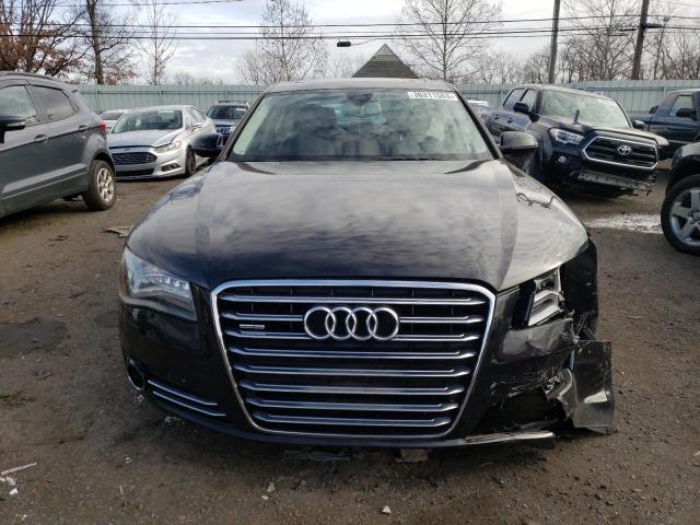 Photo 5 from auction – 2013 AUDI A8 L QUATT with VIN WAUR2AFD5DN009896