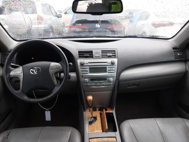Photo 8 from auction – 2007 TOYOTA CAMRY LE with VIN 4T1BK46K67U024563