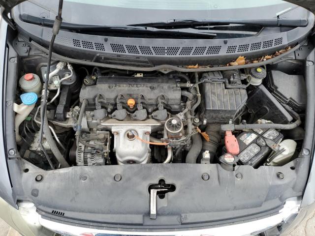 Photo 11 from auction – 2011 HONDA CIVIC LX with VIN 19XFA1F50BE050178