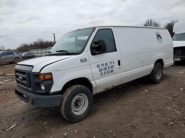 FORD ECONOLINE 2008 with VIN 1FTNS24WX8DB26560 - Photo from auction