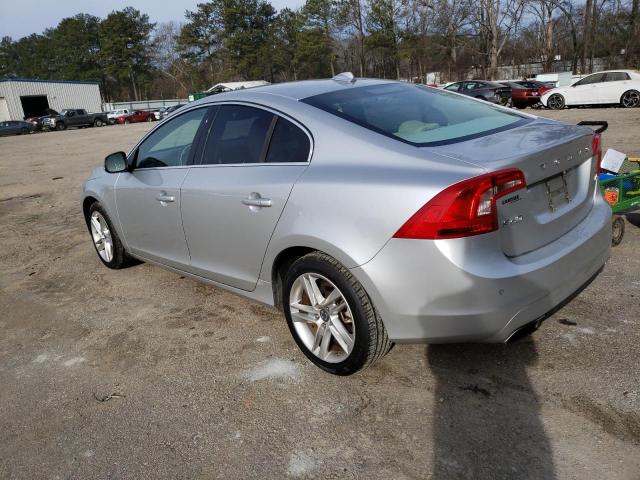 Photo 2 from auction – 2015 VOLVO S60 PREMIE with VIN YV140MFK0F2333937