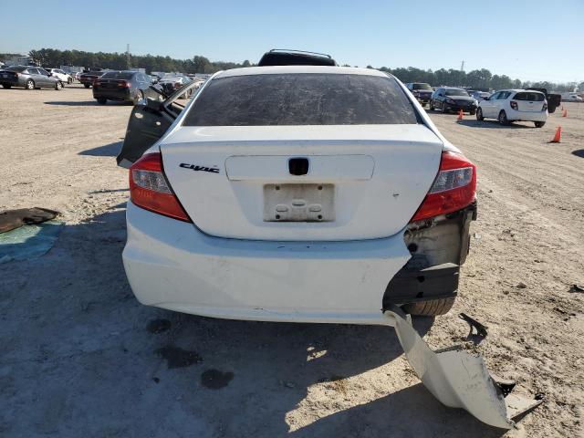 Photo 6 from auction – 2012 HONDA CIVIC LX with VIN 2HGFB2F5XCH324013