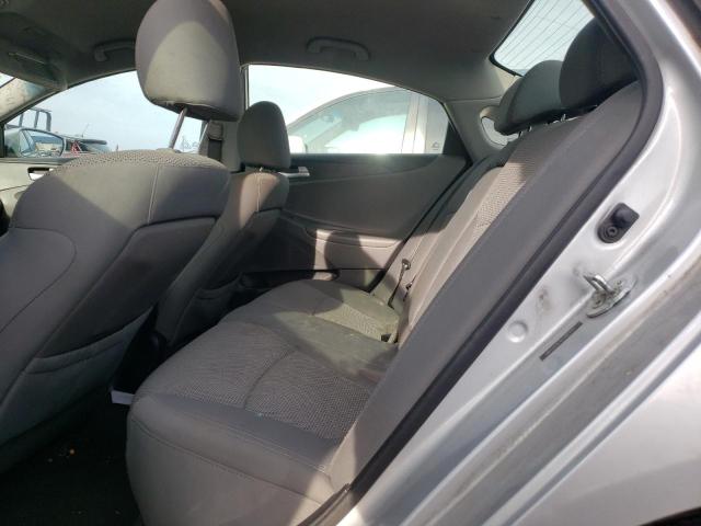 Photo 10 from auction – 2014 HYUNDAI SONATA GLS with VIN 5NPEB4AC4EH863121