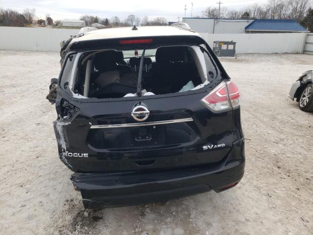Photo 6 from auction – 2015 NISSAN ROGUE S with VIN KNMAT2MV3FP543274