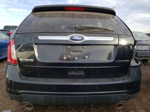 Photo 6 from auction – 2014 FORD EDGE LIMIT with VIN 2FMDK3KC4EBA46825