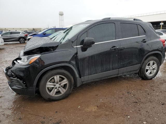 CHEVROLET TRAX 1LT 2017 with VIN 3GNCJLSB4HL248347 - Photo from auction