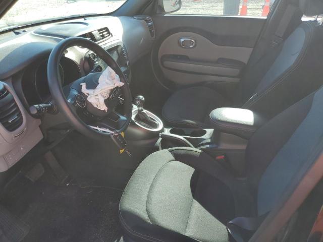 Photo 7 from auction – 2019 KIA SOUL + with VIN KNDJP3A50K7913444
