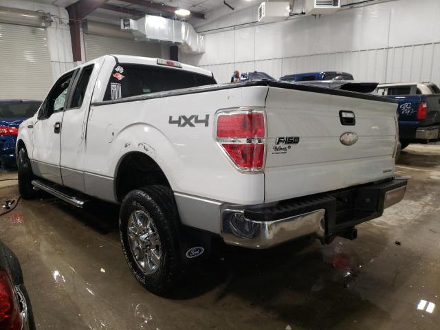 Photo 2 from auction – 2011 FORD F150 SUPER with VIN 1FTFX1EF5BFD23663
