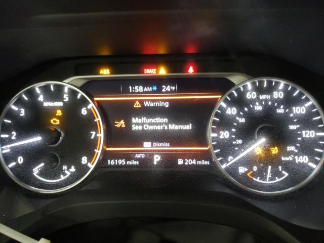 Photo 9 from auction – 2021 NISSAN ROGUE SV with VIN 5N1AT3BB3MC802277