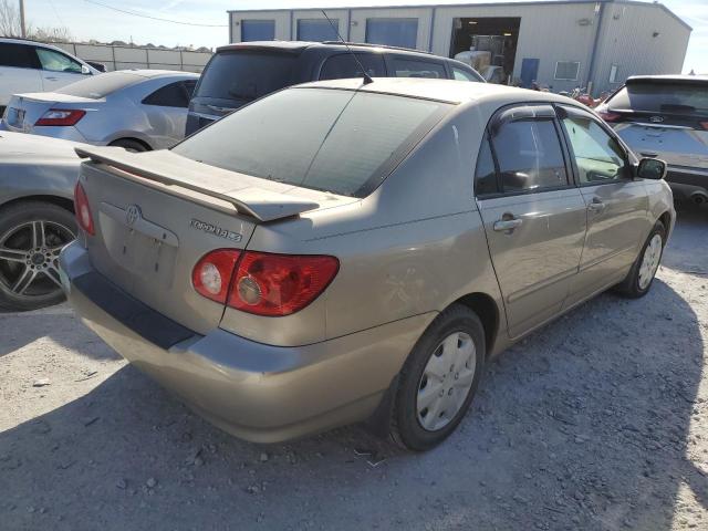Photo 3 from auction – 2005 TOYOTA COROLLA CE with VIN 1NXBR32E45Z562892