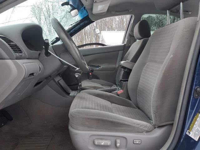 Photo 7 from auction – 2005 TOYOTA CAMRY LE with VIN 4T1BE32K05U052086