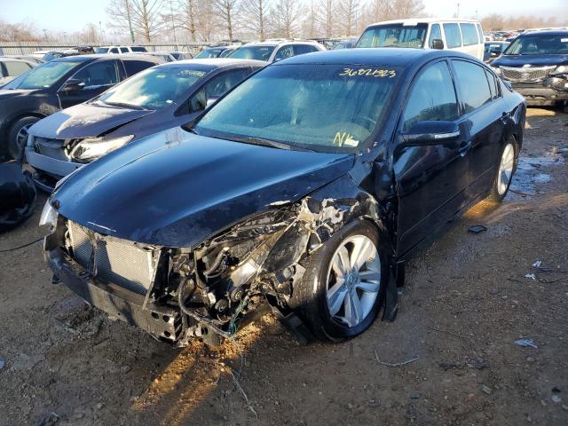 NISSAN ALTIMA SR 2010 with VIN 1N4BL2AP0AC179895 - Photo from auction