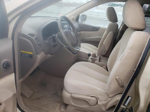 Photo 7 from auction – 2006 KIA SEDONA EX with VIN KNDMB233266063491