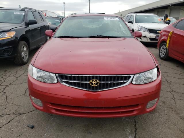 Photo 5 from auction – 2000 TOYOTA CAMRY SOLA with VIN 2T1CF22P4YC264826