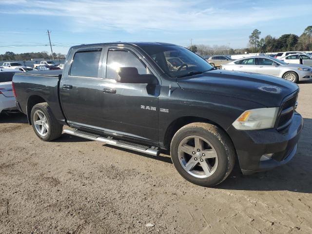 Photo 4 from auction – 2010 DODGE RAM 1500 with VIN 1D7RV1CT4AS175318