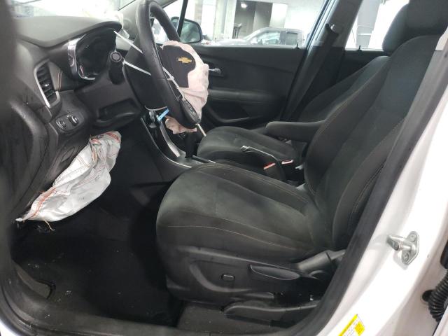 Photo 7 from auction – 2019 CHEVROLET TRAX LS with VIN 3GNCJKSB3KL289327