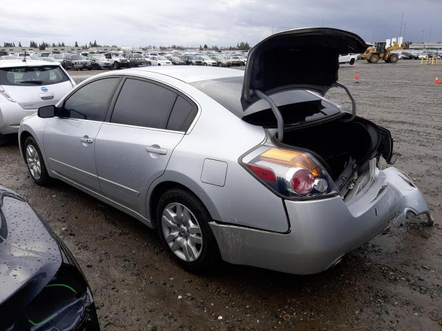 Photo 2 from auction – 2012 NISSAN ALTIMA BAS with VIN 1N4AL2AP8CN532533