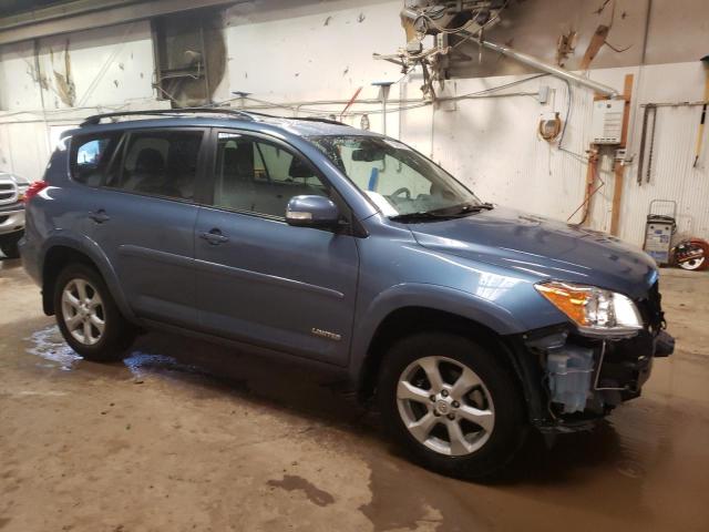Photo 4 from auction – 2011 TOYOTA RAV4 LIMIT with VIN 2T3DK4DV7BW060476