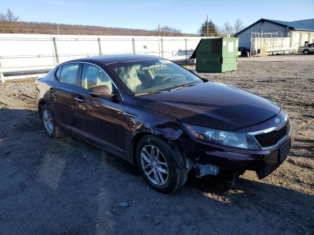 Photo 4 from auction – 2013 KIA OPTIMA LX with VIN 5XXGM4A73DG248835