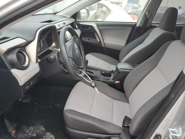 Photo 7 from auction – 2015 TOYOTA RAV4 LE with VIN JTMZFREV1FJ043490