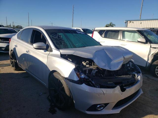 Photo 4 from auction – 2016 NISSAN SENTRA S with VIN 3N1AB7AP4GL660030