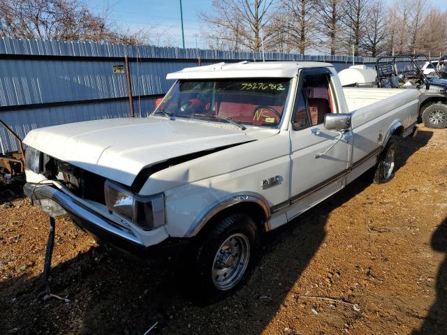 FORD F150 1990 with VIN 1FTDF15N6LLB02237 - Photo from auction