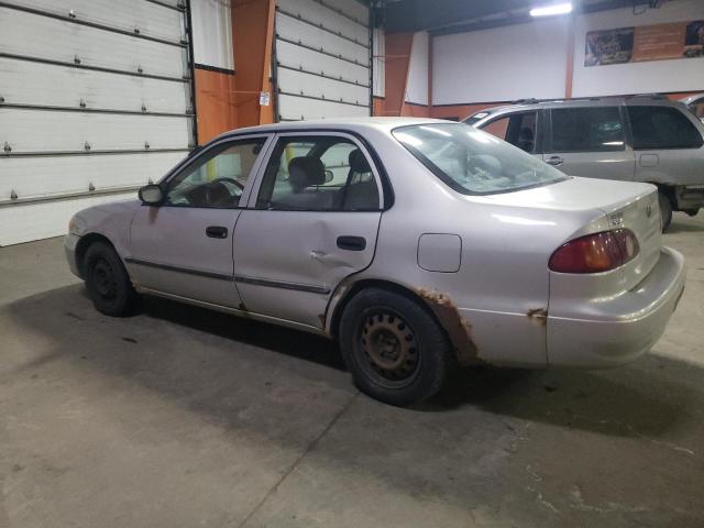 Photo 2 from auction – 2001 TOYOTA COROLLA CE with VIN 2T1BR12E11C839725