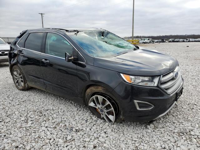 Photo 4 from auction – 2015 FORD EDGE TITAN with VIN 2FMPK4K96FBB71821