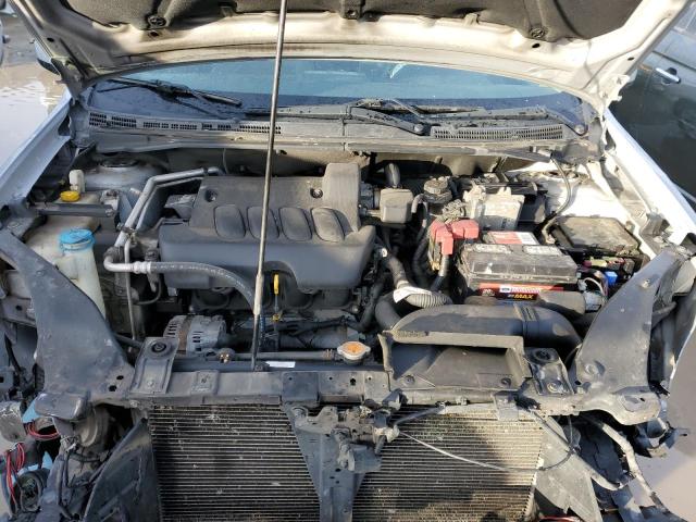 Photo 11 from auction – 2012 NISSAN SENTRA 2.0 with VIN 3N1AB6AP6CL692451