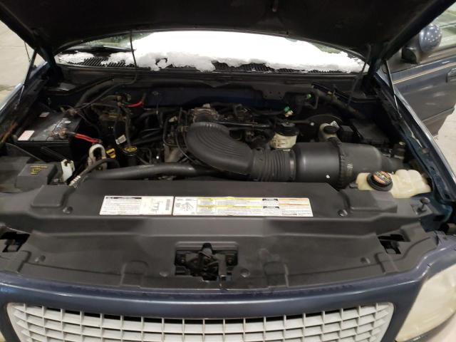 Photo 12 from auction – 1999 FORD EXPEDITION with VIN 1FMPU18L6XLA58884