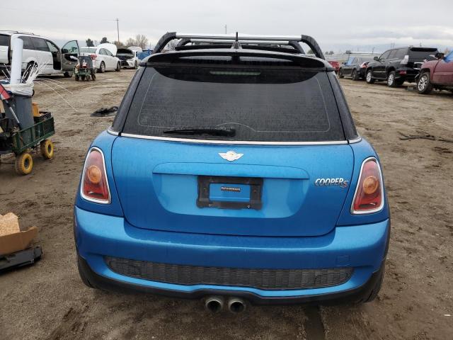 Photo 6 from auction – 2008 MINI COOPER S with VIN WMWMF73508TT91786