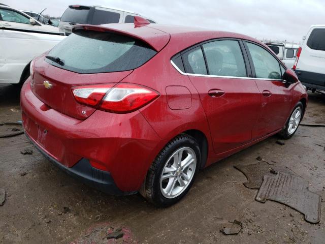 Photo 3 from auction – 2017 CHEVROLET CRUZE LT with VIN 3G1BE6SM5HS589783