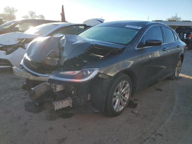 CHRYSLER 200 LIMITE 2016 with VIN 1C3CCCAB6GN122112 - Photo from auction