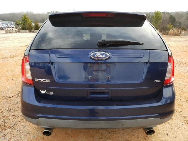 Photo 6 from auction – 2011 FORD EDGE SEL with VIN 2FMDK3JC0BBA67457
