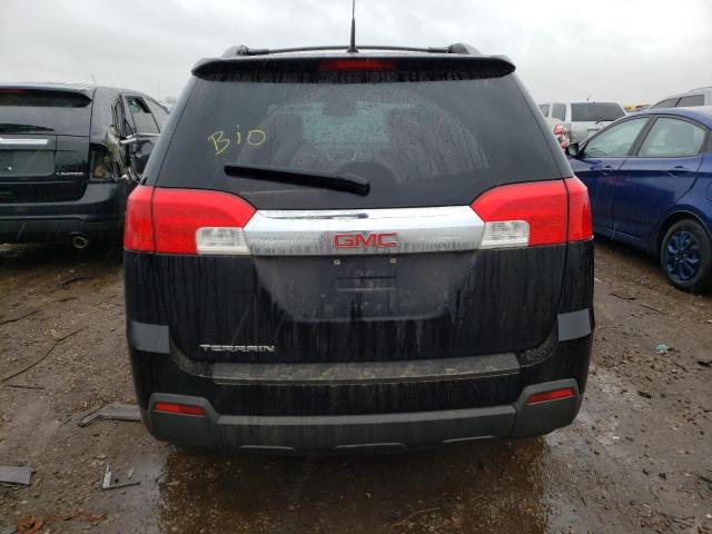 Photo 6 from auction – 2011 GMC TERRAIN SL with VIN 2CTALSEC4B6399519