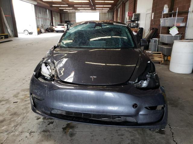 Photo 5 from auction – 2022 TESLA MODEL 3 with VIN 5YJ3E1EB4NF167680