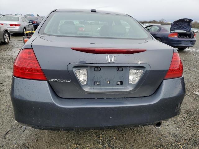 Photo 6 from auction – 2007 HONDA ACCORD with VIN 1HGCM56807A074987
