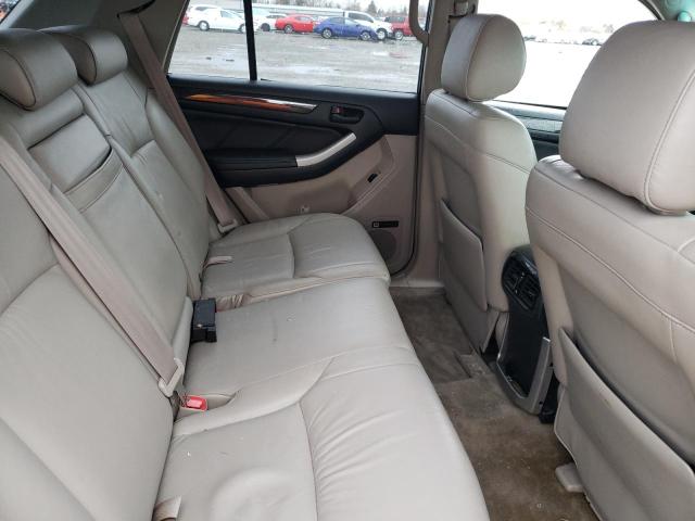 Photo 11 from auction – 2004 TOYOTA 4RUNNER LI with VIN JTEBT17R140032578