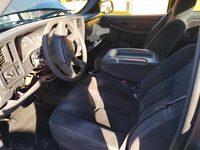 Photo 8 from auction – 2006 CHEVROLET SILVERADO with VIN 1GCEC19X96Z297731