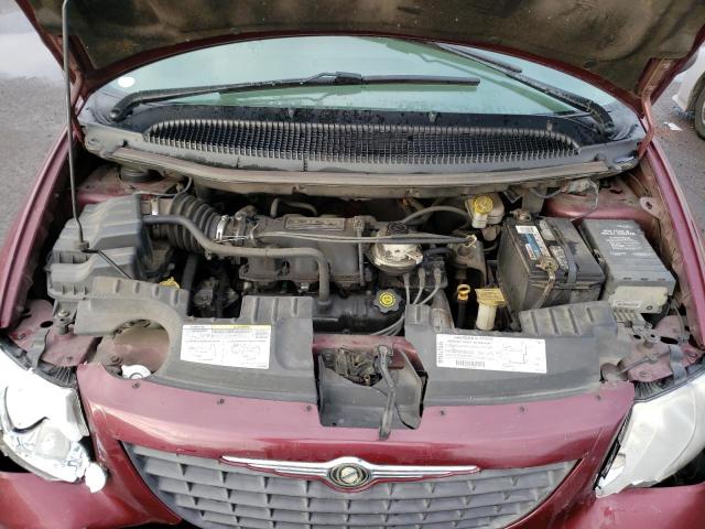 Photo 12 from auction – 2003 CHRYSLER VOYAGER LX with VIN 1C8GJ45383B187372